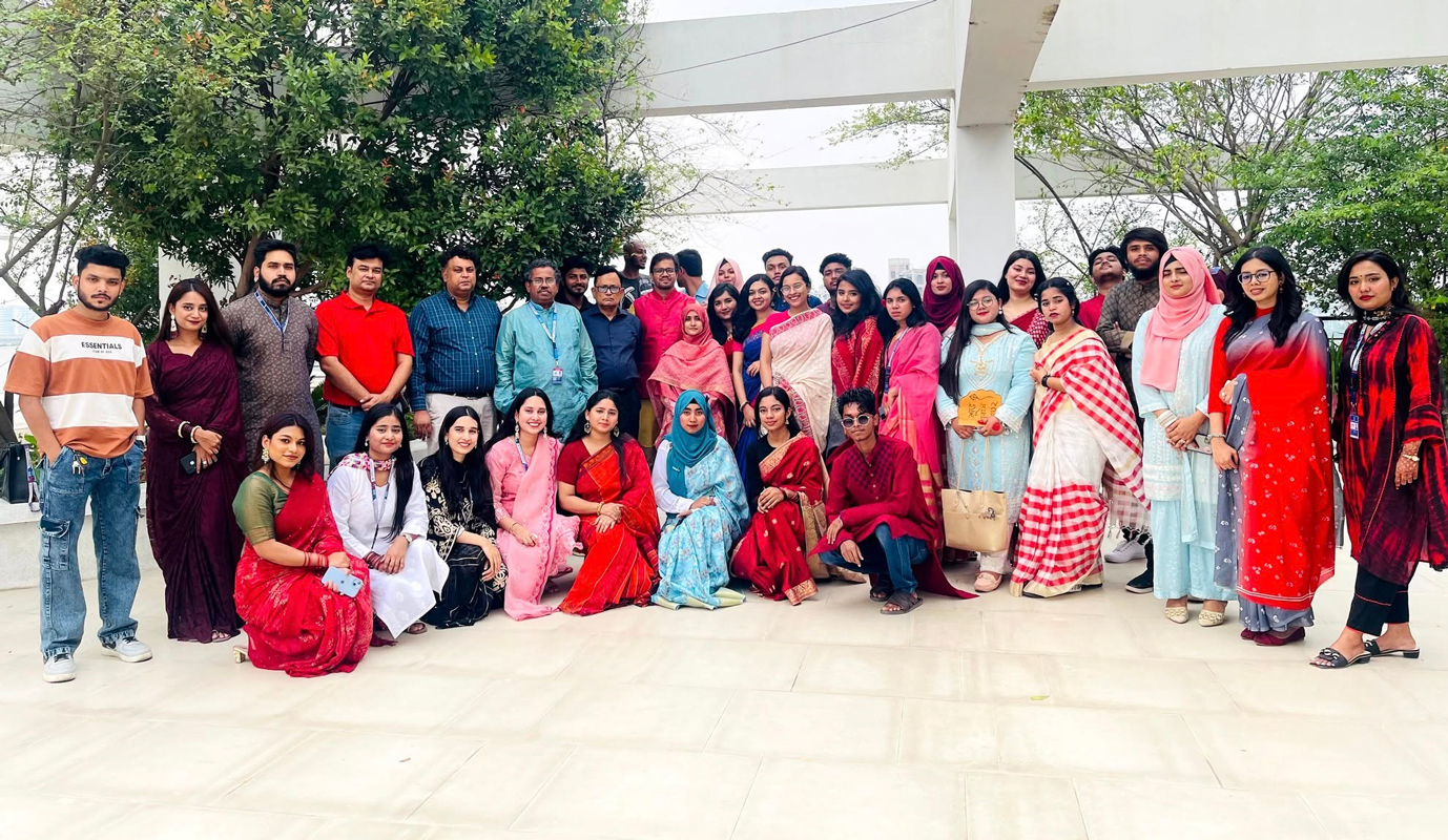 English Department Programs at WUB